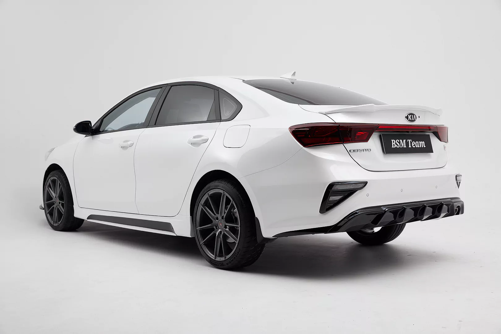 Cerato 4 диффузор
