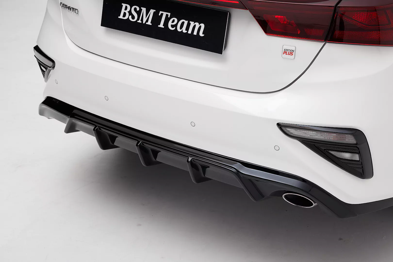Cerato 4 диффузор