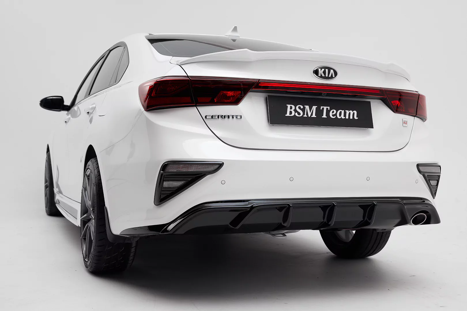 Cerato 4 диффузор
