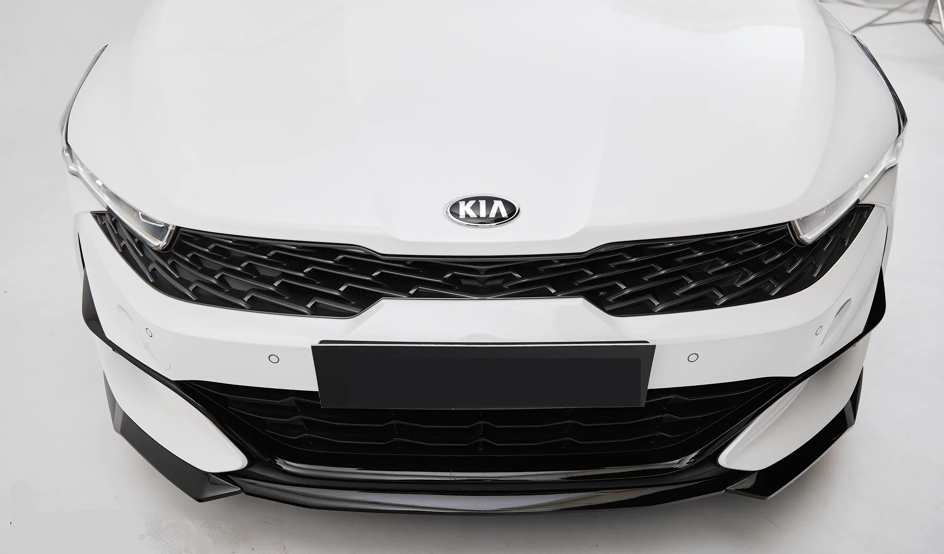 Обвес Kia K5 2020-2022 / Для версии Style, GT Line, GT Line+ / АБС Пластик — изображение 10